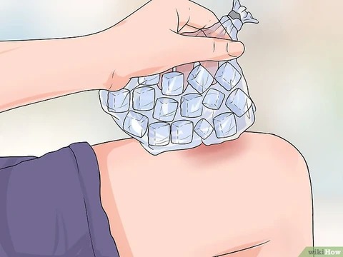 Các trường hợp nên và không nên sử dụng đá lạnh điều trị