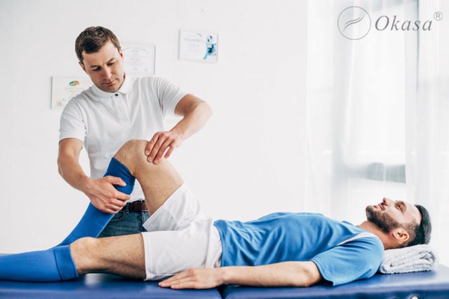 Hướng dẫn massage thể thao tại nhà