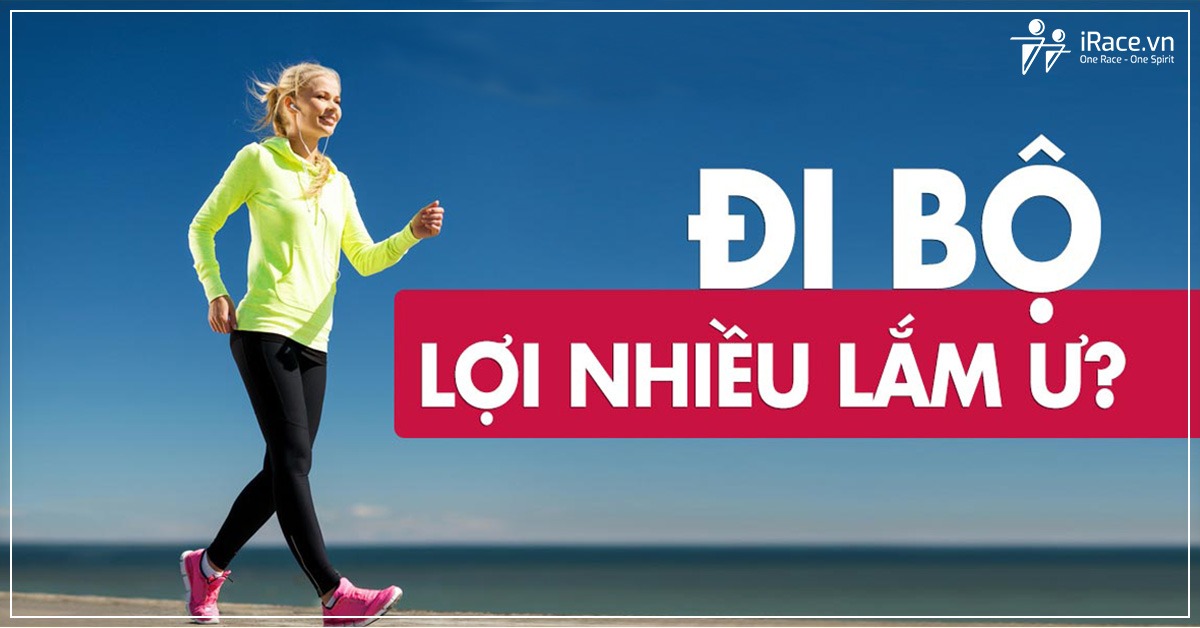Lợi ích của việc đi bộ nhẹ sau tập luyện 