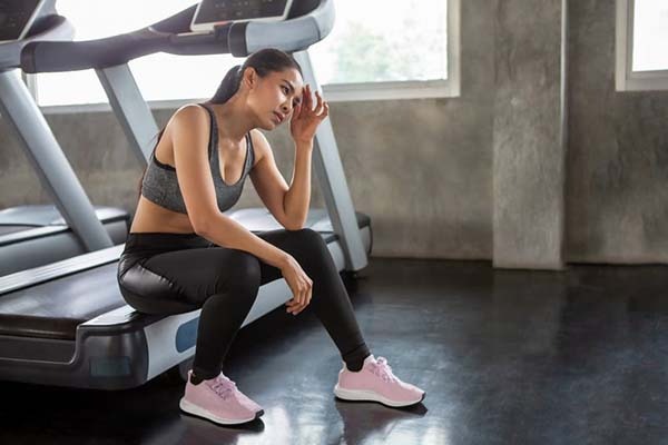 Thời gian nghỉ ngơi phù hợp cho từng nhóm cơ và bài tập