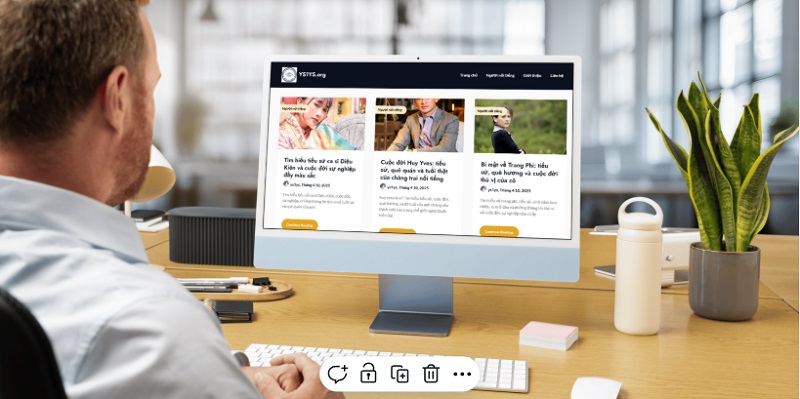 YS1YS cam kết thông tin chính xác