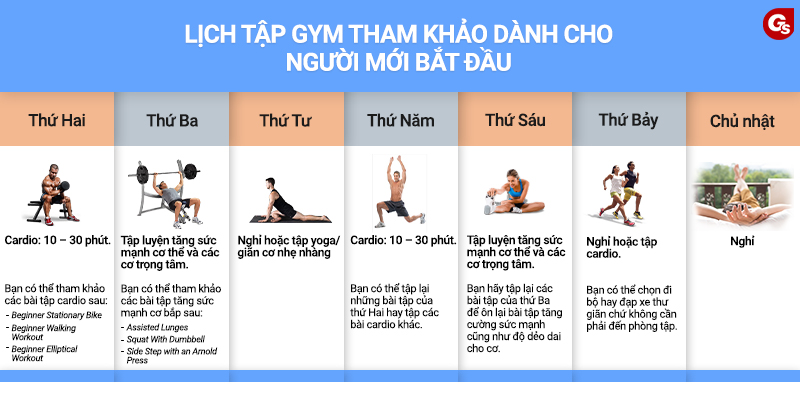 Các bài tập stretching hiệu quả cho người tập gym