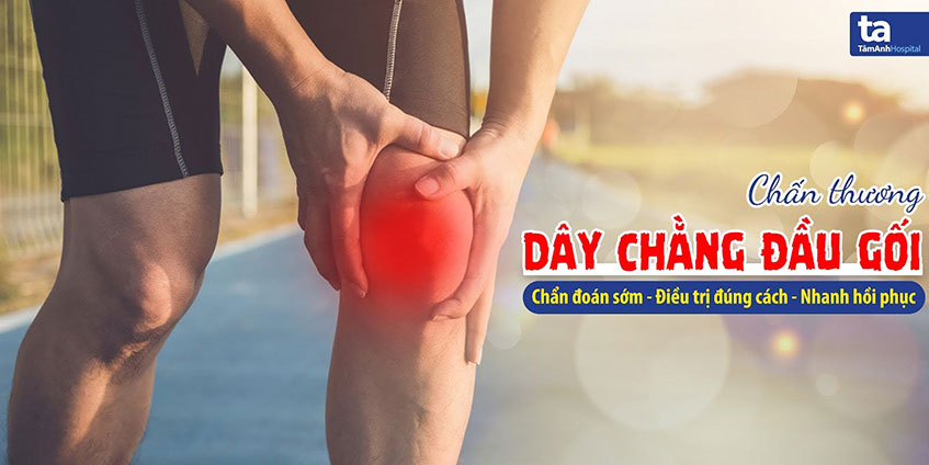 Các loại chấn thương phổ biến trong hoạt động thể thao