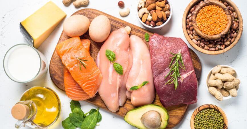 Các loại thực phẩm giúp phục hồi cơ bắp hiệu quả sau tập luyện