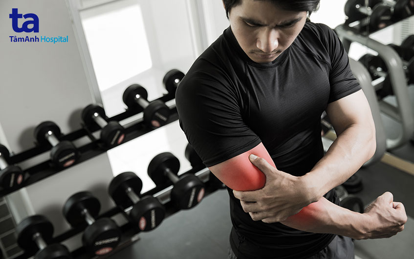 Cách xử lý và phòng ngừa chứng khô cơ bắp sau tập