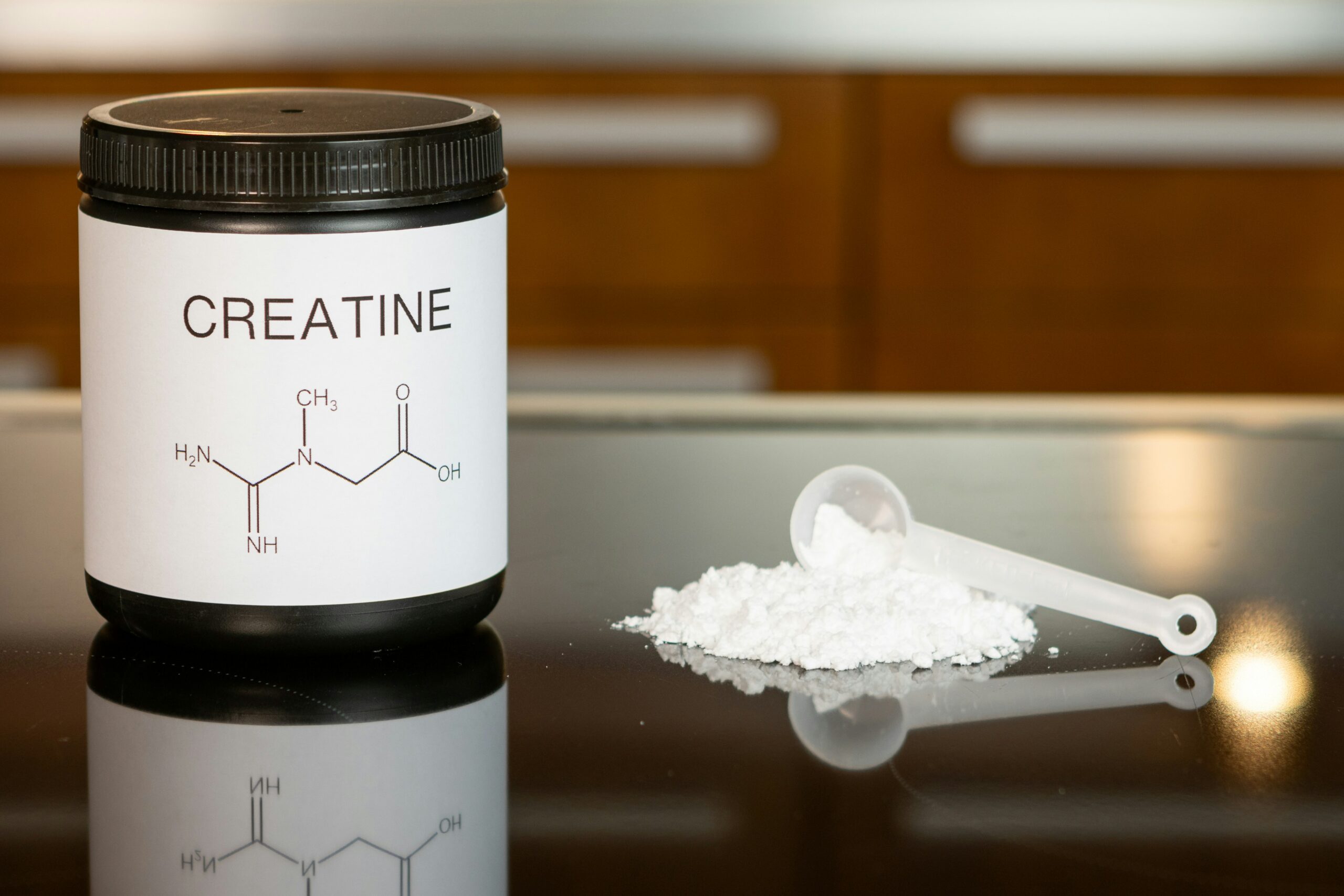 Creatine hỗ trợ phục hồi như thế nào?