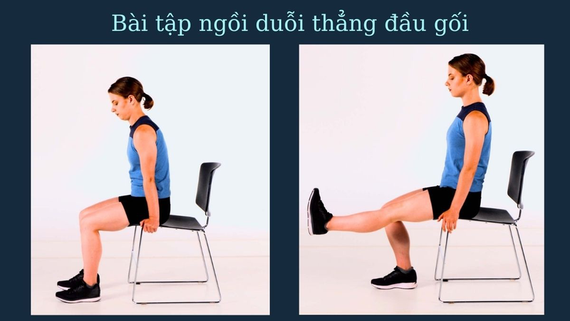 Hướng dẫn các bài tập phục hồi chủ động cơ bản
