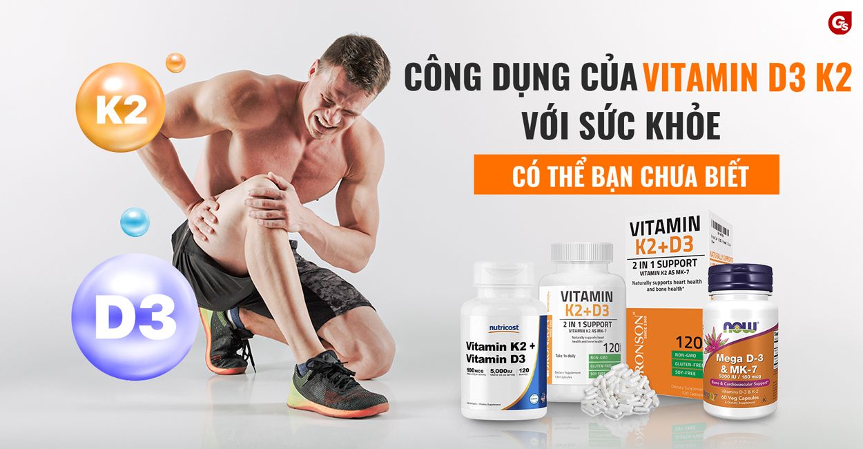 Kết hợp vitamin D với các phương pháp điều trị chấn thương