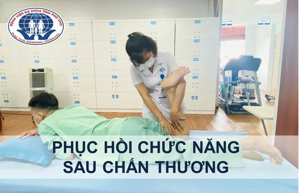 Kỹ thuật phục hồi chấn thương thông qua hoạt động chủ động