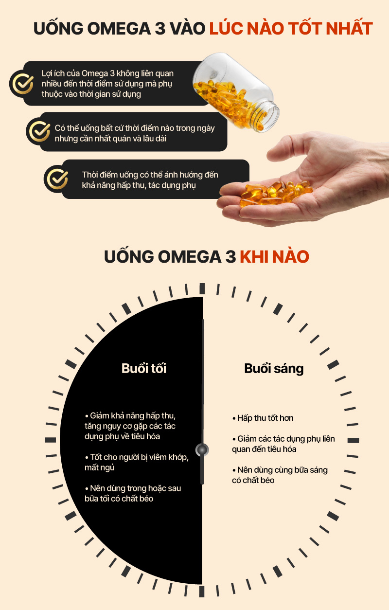 Lợi ích của omega-3 trong việc phục hồi và phát triển cơ bắp