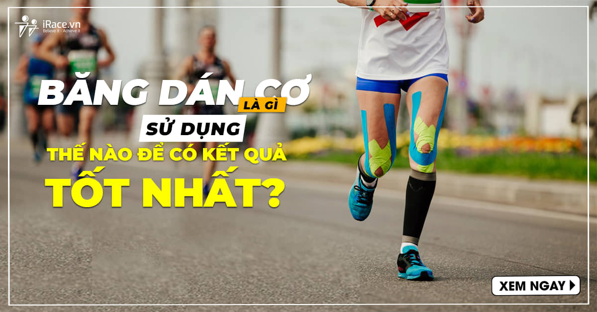 Lợi ích và tác dụng của băng dán cơ trong điều trị và thể thao