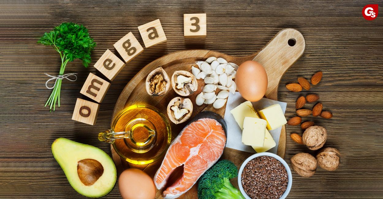 Nguồn thực phẩm giàu omega-3 cho người tập thể thao