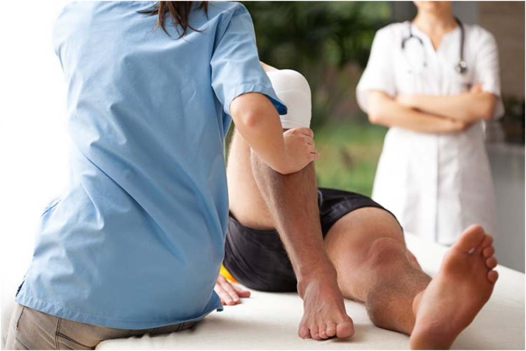 Phục hồi chức năng chuyên sâu cho vận động viên