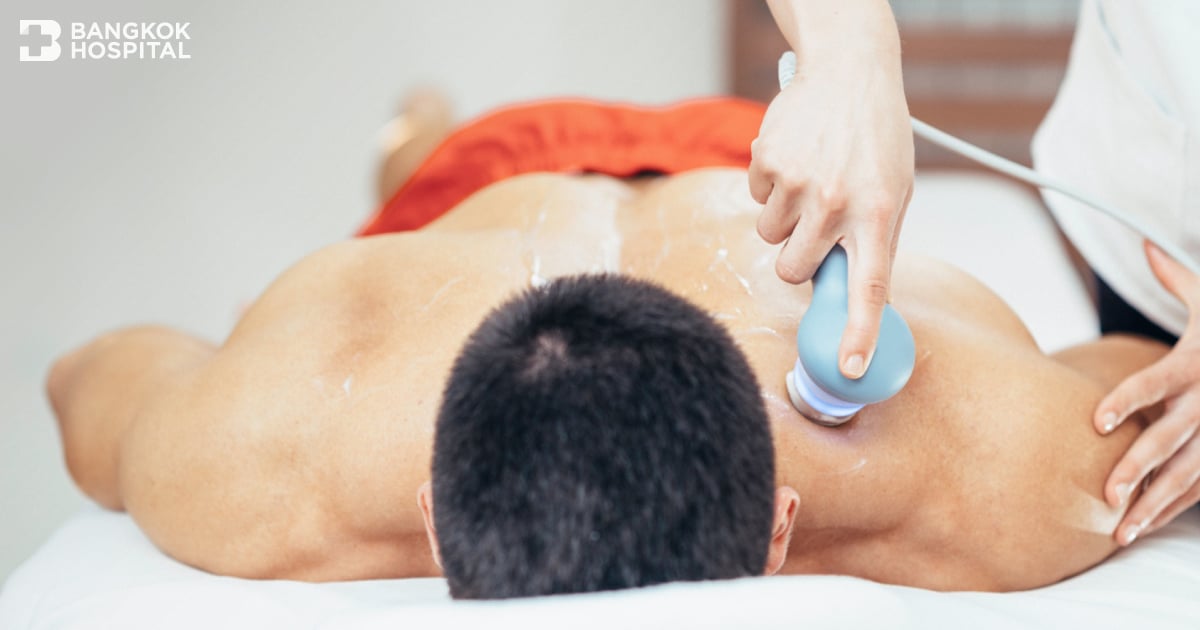 Quy trình phục hồi chấn thương hiệu quả với massage thể thao