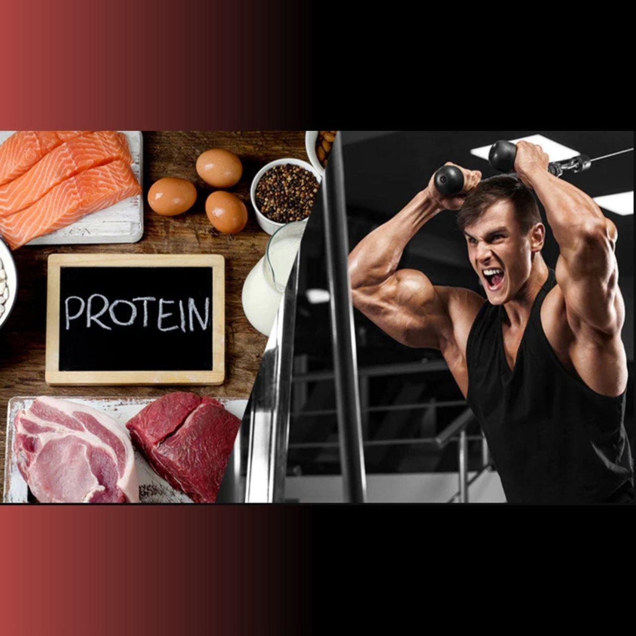 Vai trò của protein whey trong việc phát triển cơ bắp
