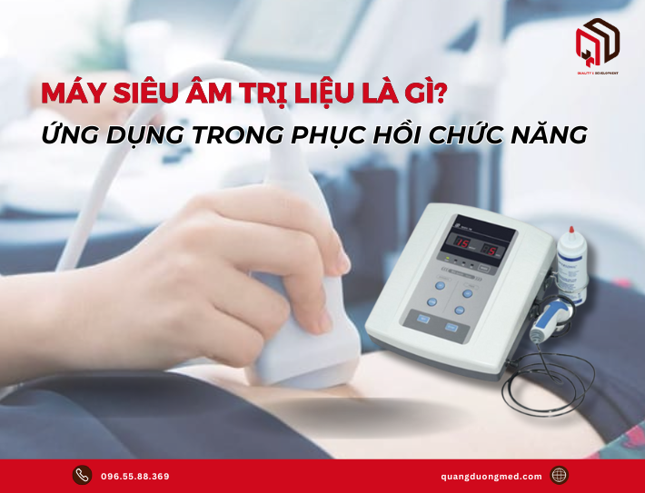 Vai trò của siêu âm trị liệu trong phục hồi chấn thương thể thao