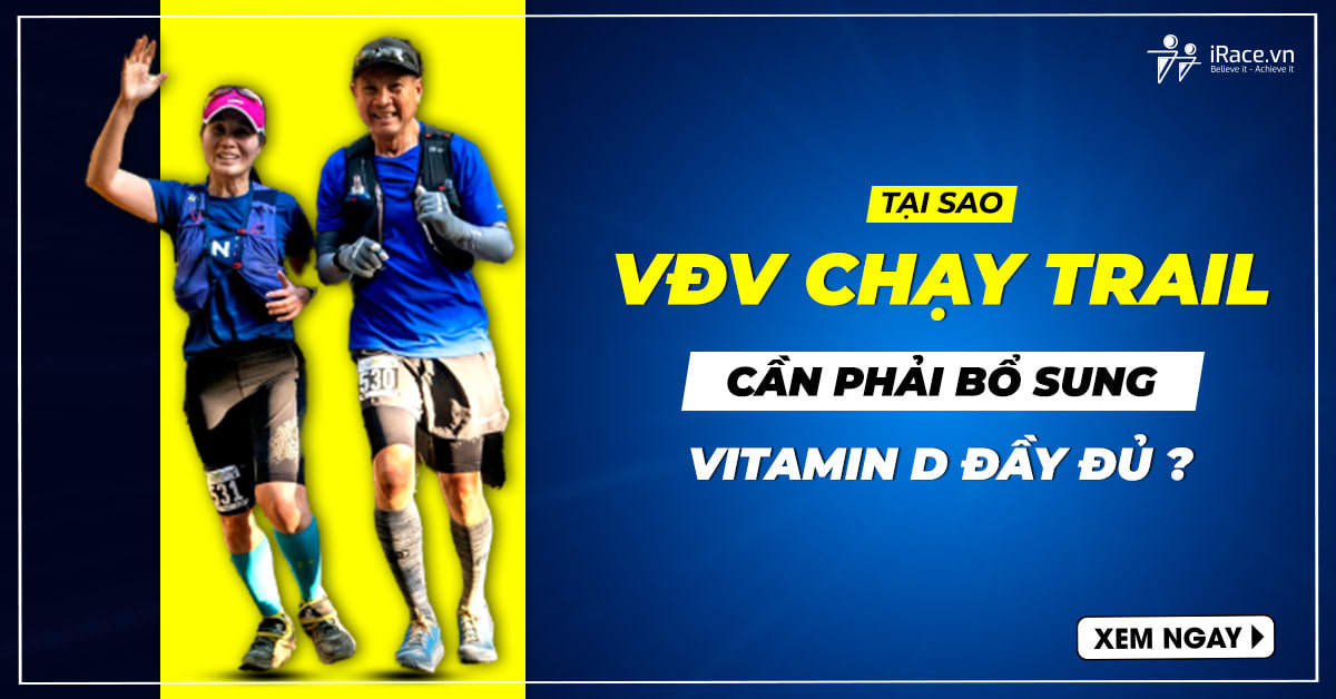 Vai trò của vitamin D trong phục hồi chấn thương thể thao
