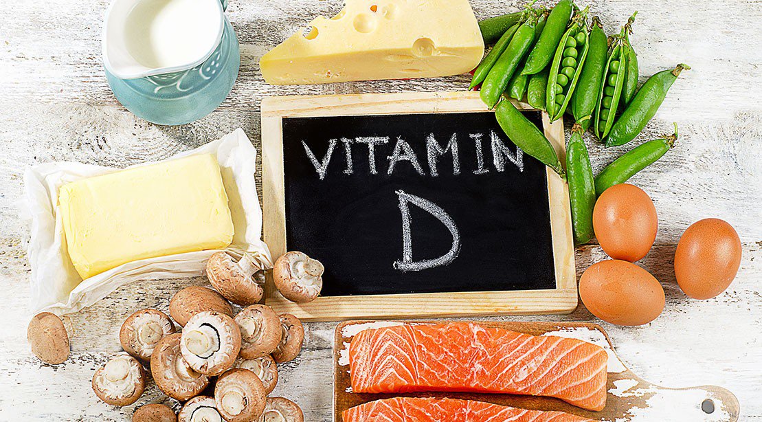 Vitamin D và khả năng phục hồi các loại chấn thương phổ biến